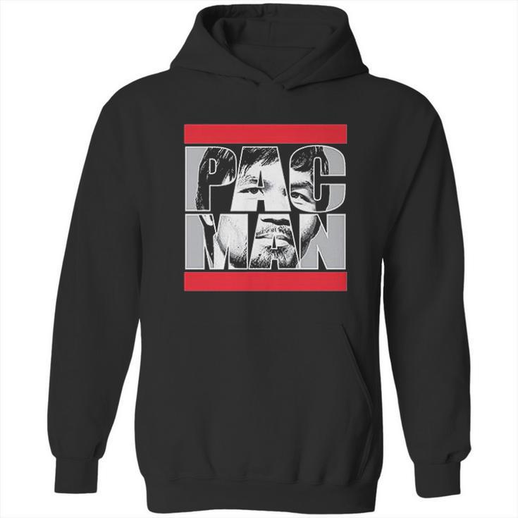 Man Manny Pacquiao Hoodie