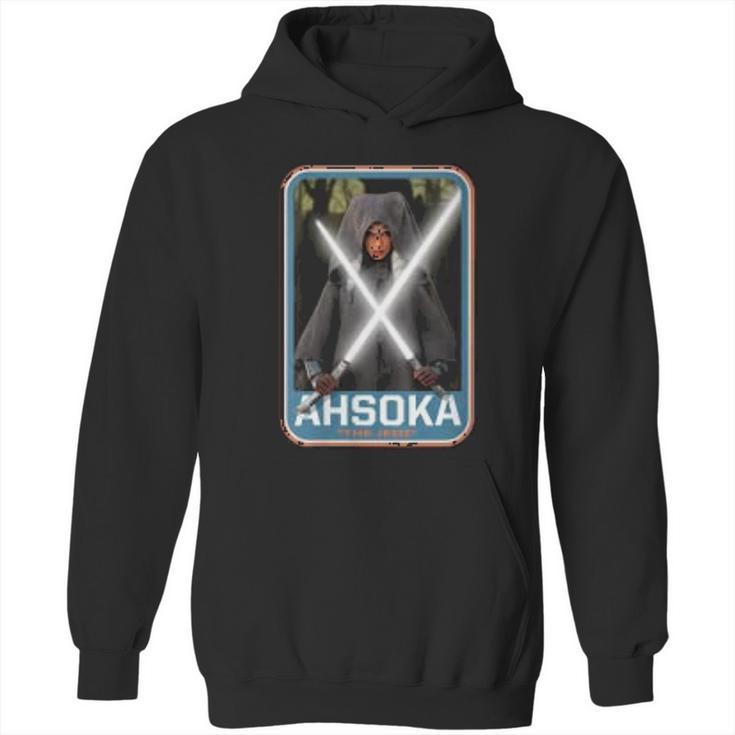 The Mandalorian Ahsoka Gift Hoodie