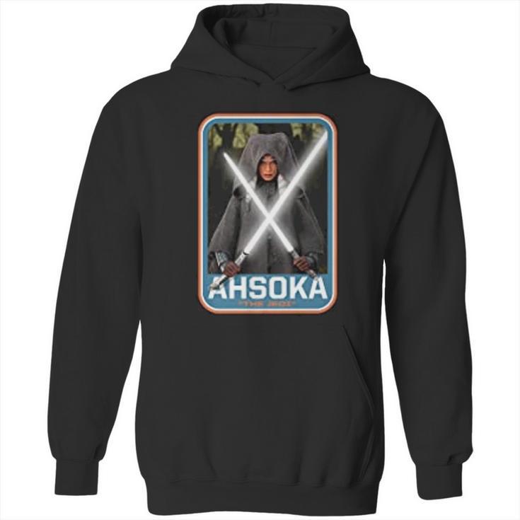 The Mandalorian Ahsoka Hoodie