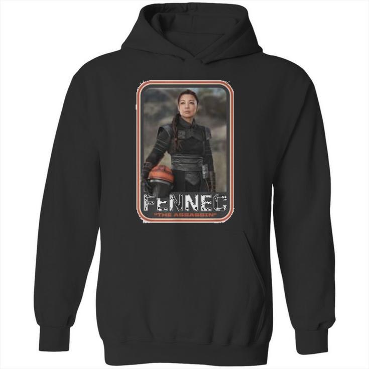 The Mandalorian The Assassin Fennec Hoodie