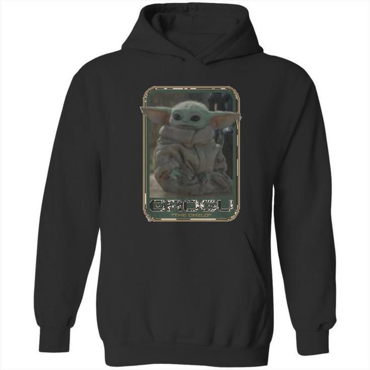 The Mandalorian The Child Grogu Hoodie