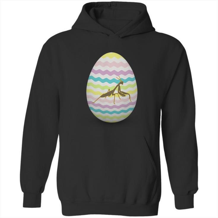 Mantis Easter Eggs Hoodie