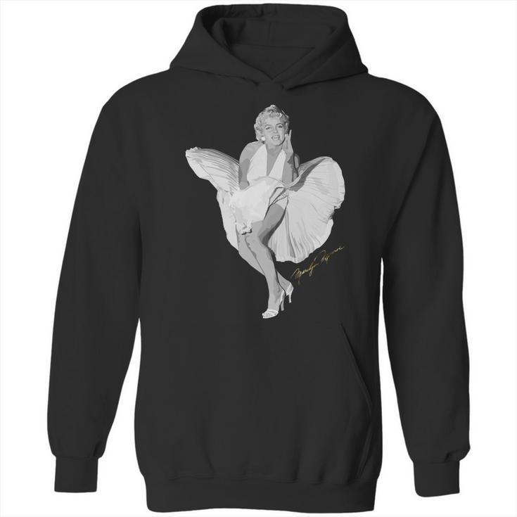 Marilyn Monroe Hoodie