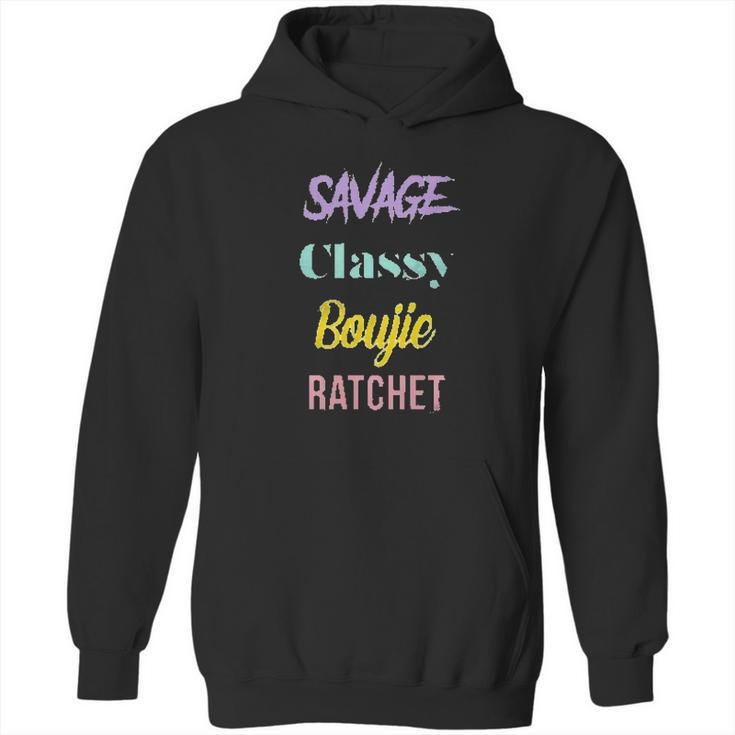 Meg Thee Stallion Savage Hoodie