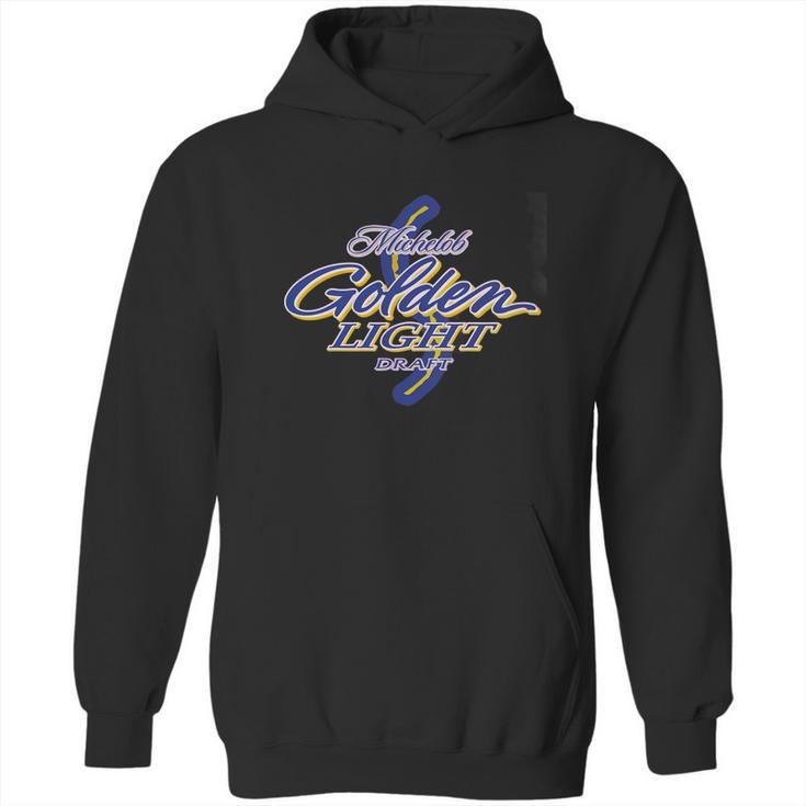 Michelob Golden Light Draft Hoodie