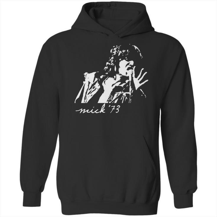 Mick Jagger Invert Hoodie