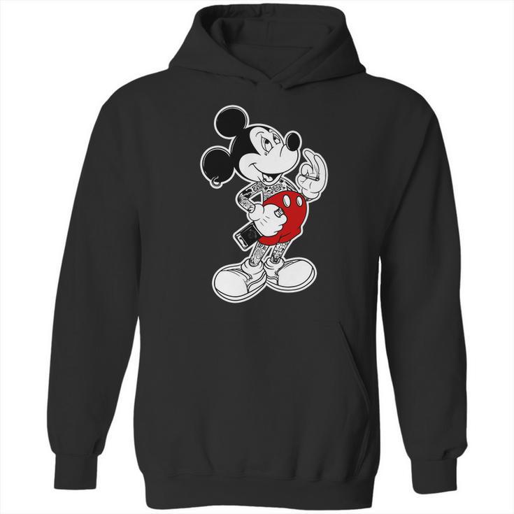 Mickey Mouse Cute Hoodie