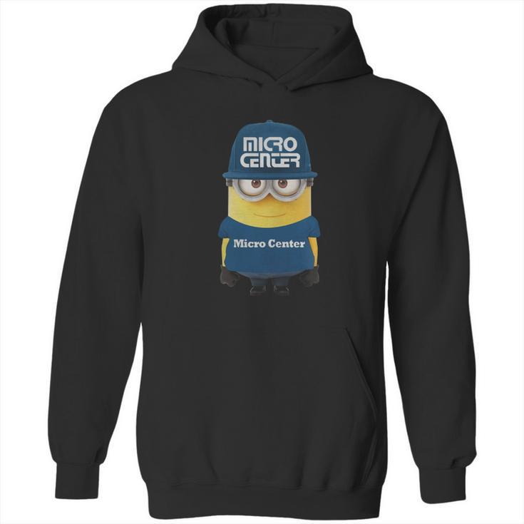 Micro Center Hoodie