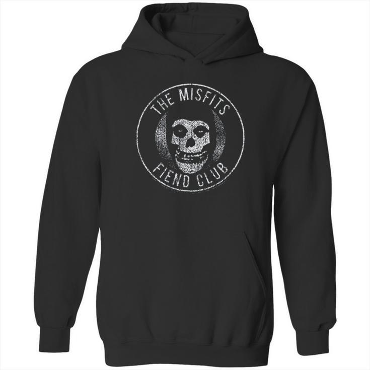 Misfits Fiend Club Hoodie