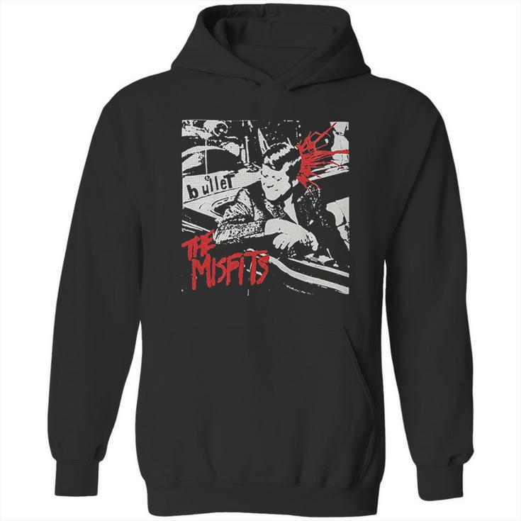 Misfits The Mens Hoodie