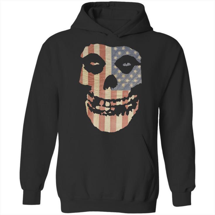 Misfits Usa Hoodie