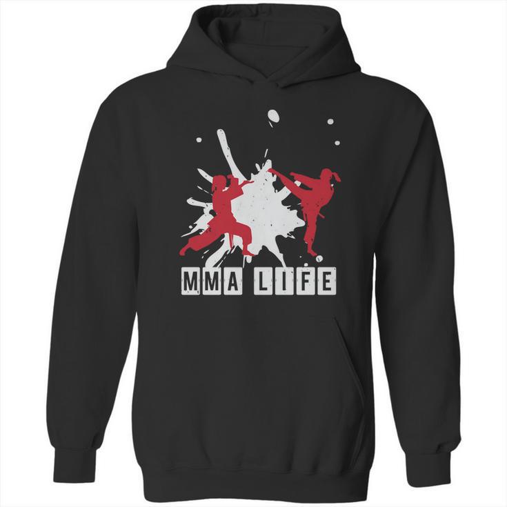 Mma Life Hoodie