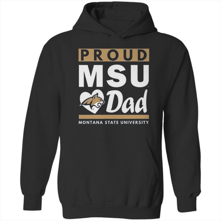 Montana State Bobcats Hoodie