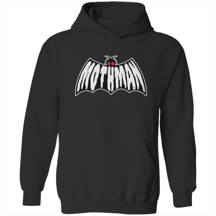 Mothman Logo Hoodie