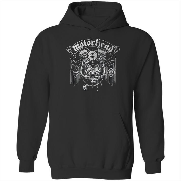 Motörhead Ace Of Spades 1980 Hoodie