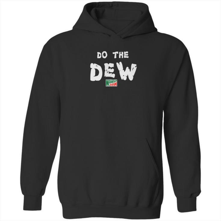 Mountain Dew Lemon Lime Soda Pop Do The Dew Hoodie