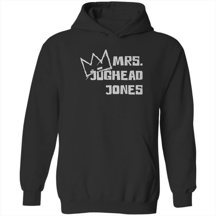 Mrs Jughead Jones Hoodie