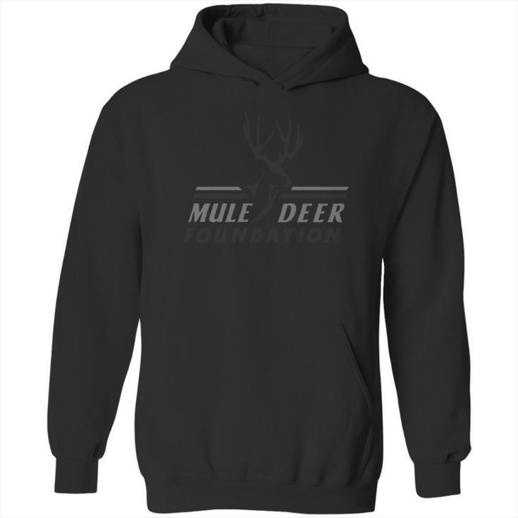 Mule Dear Foundation Hoodie