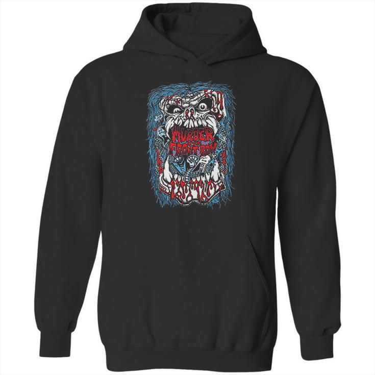 Murder In The Front Row Hoodie