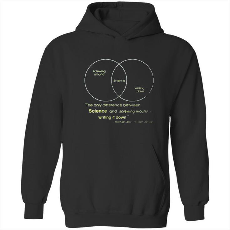 Mythbusters Science Hoodie