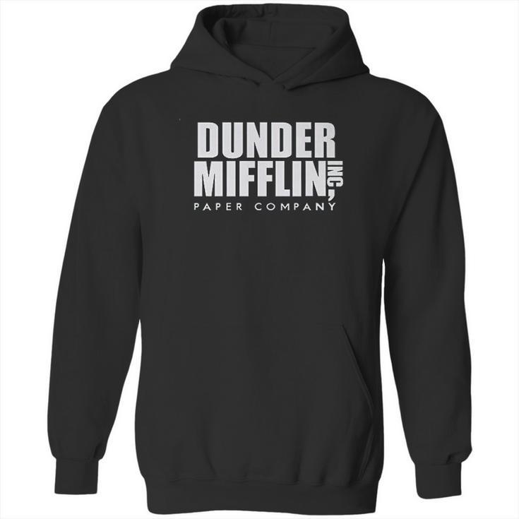 Naicissism The Office Mifflin Hoodie