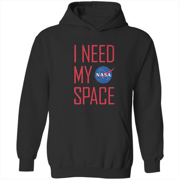 Nasa Approved Space Hoodie