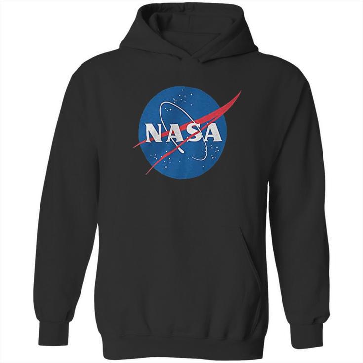 Nasa Meatball Classic Hoodie