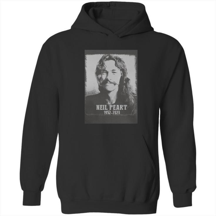 Neil Peart Memory In Loving Drummer Best Hoodie