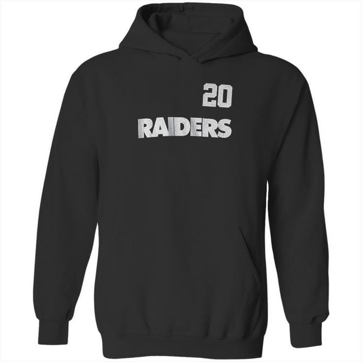 Nfl Oakland Raiders Hoodie