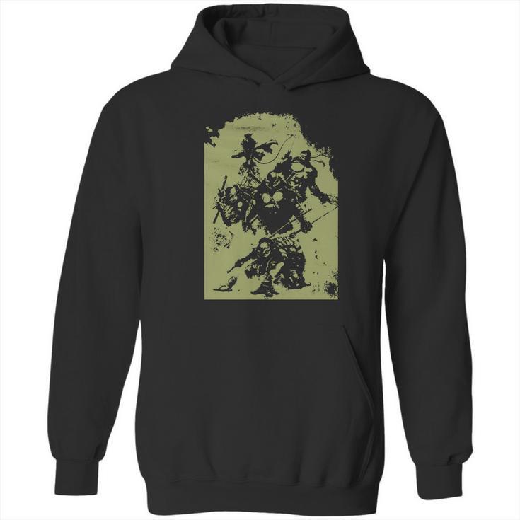 Ninja Turtles Hoodie