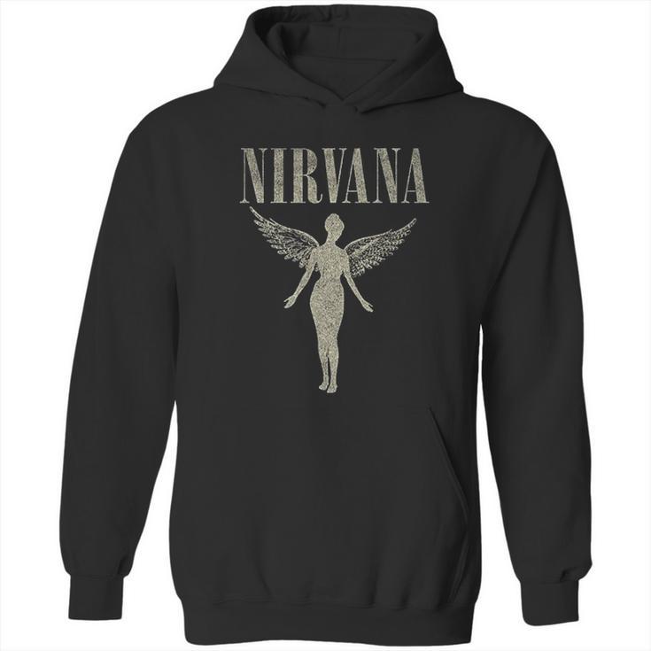 Nirvana In Utero Tour Hoodie