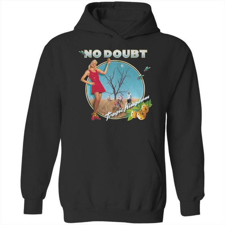 No Doubt Tragic Kingdom T-Shirt Hoodie