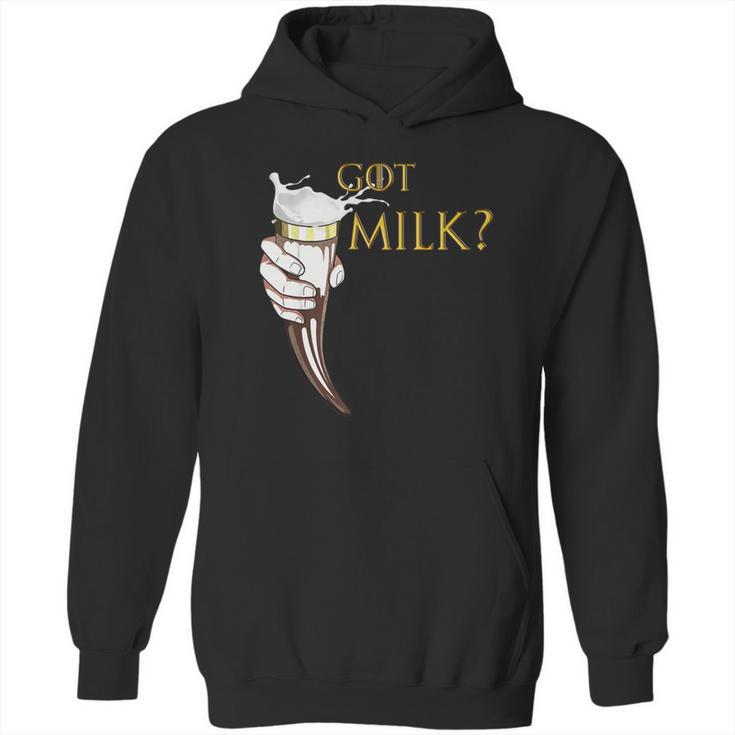 Nordic Got Milk Hoodie