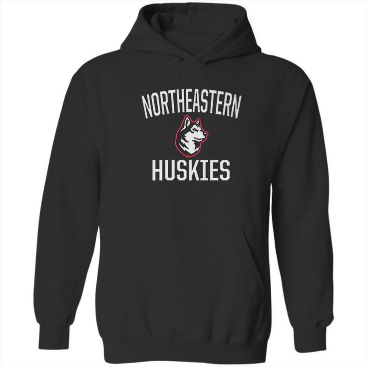 Northeastern Huskies Hoodie