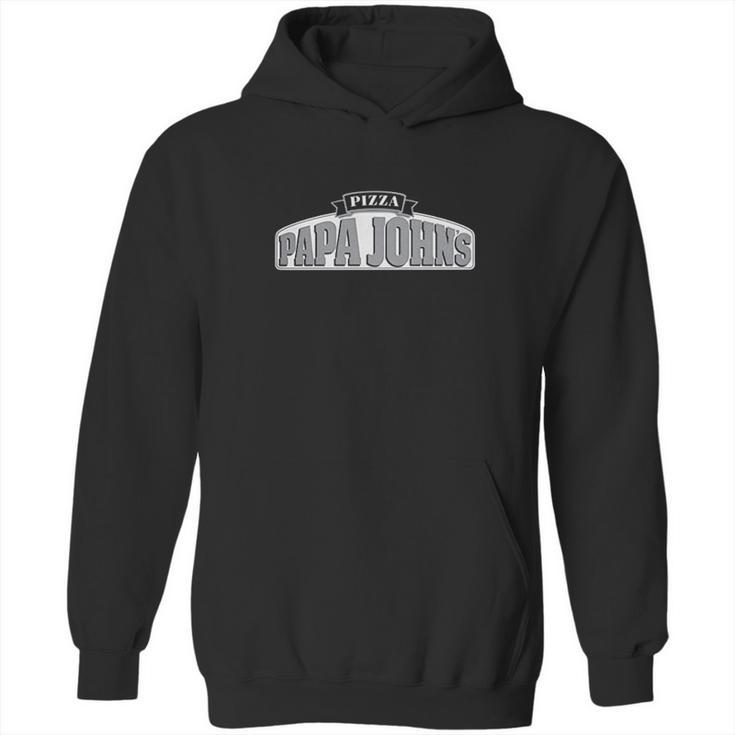 Nyanhif Design Papa Johns Pizza Fashion Hoodie