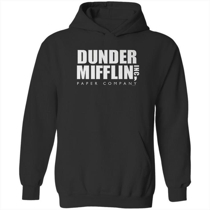 The Office Dunder Mifflin Hoodie