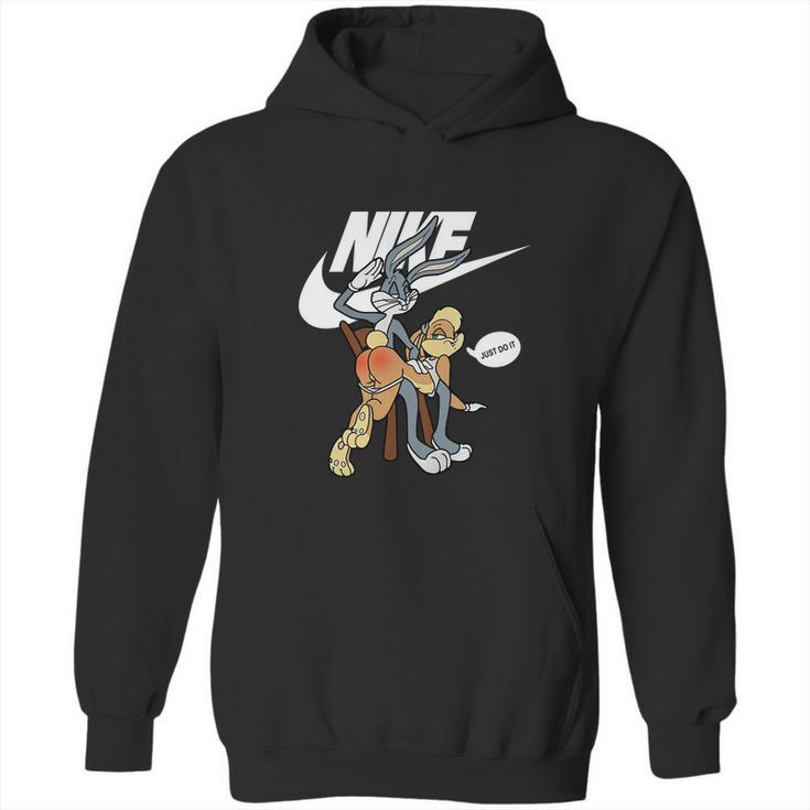 Official Nike Bugs Bunny Spanking Lola Shirt T Shirt Hoodie