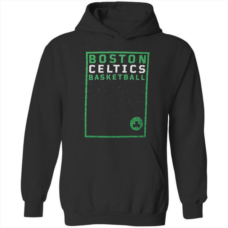 Outerstuff Boston Celtics Crew Neck Hoodie