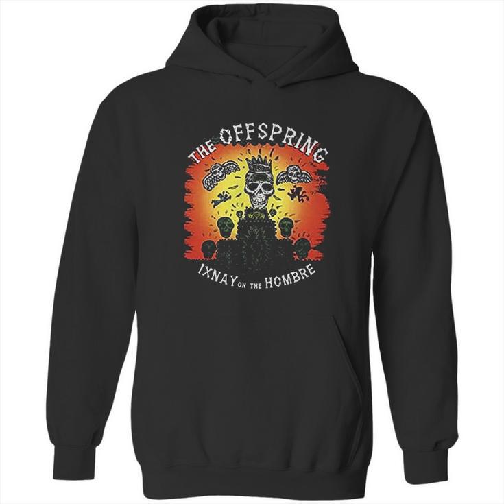 Oyshriola Ultra Soft The Offspring Ixnay On The Hombre Hoodie