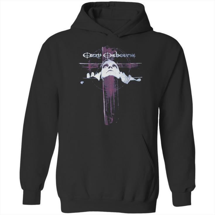 Ozzy Osbourne Look Up Hoodie