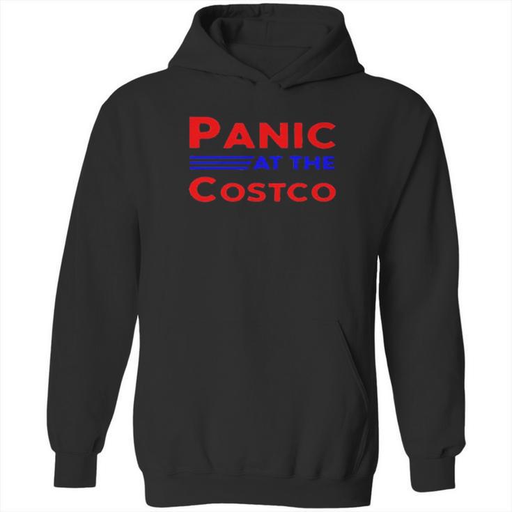 Panic At The Costco Hoodie