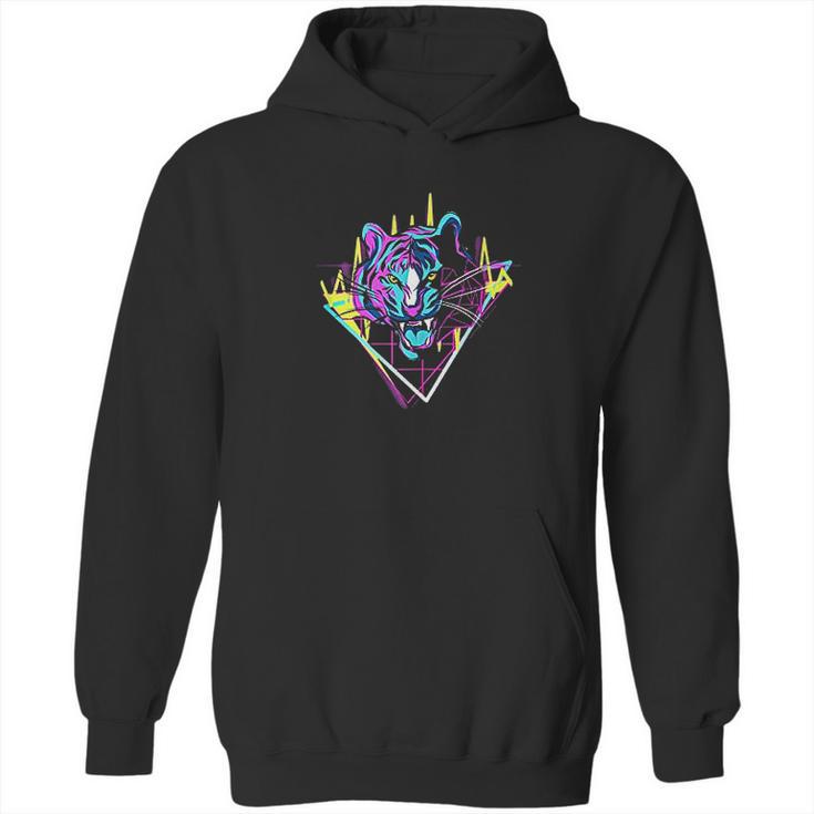 Paradise Aesthetic Retrowave Retro 80S Hoodie