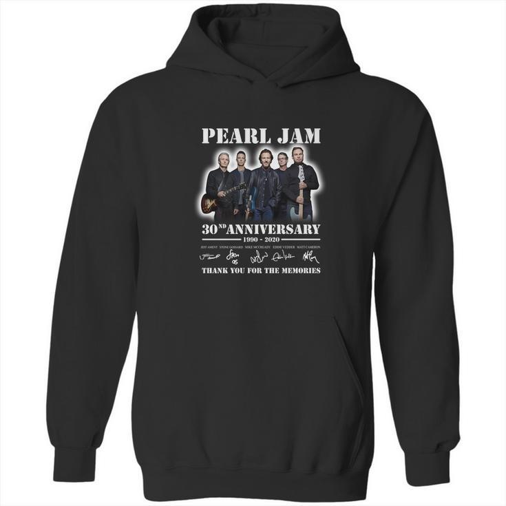 Pearl Jam Art Print Hoodie