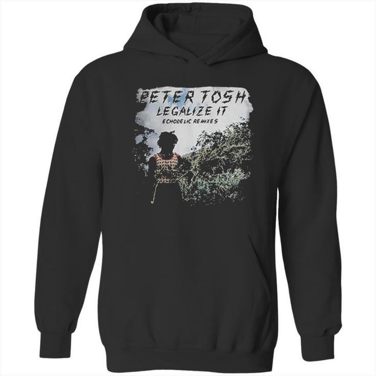 Peter Tosh Stylish Hoodie