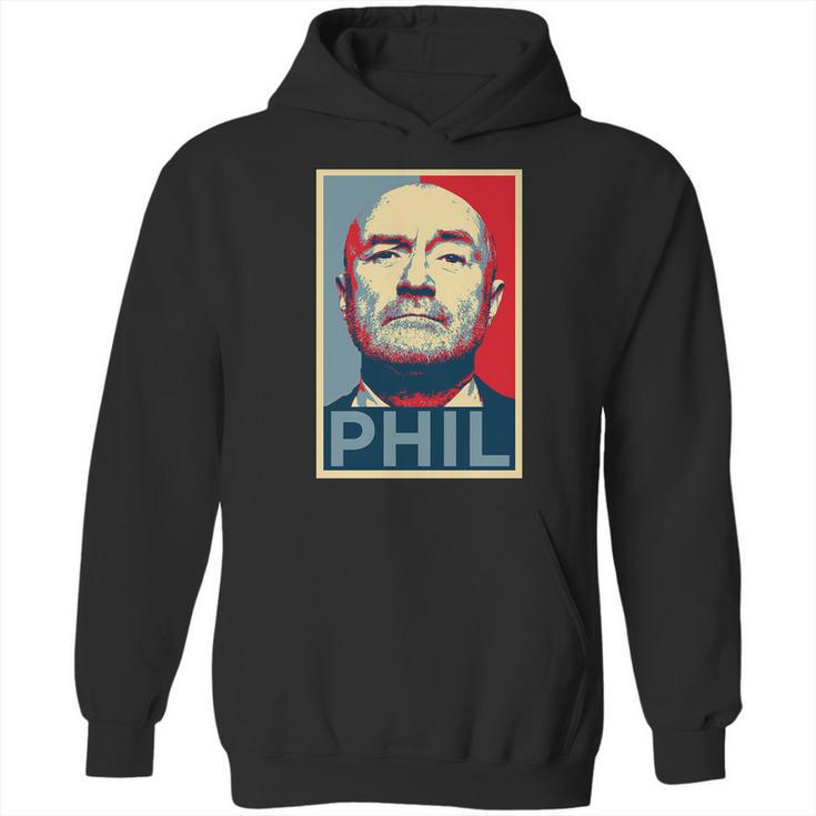 Phil Collins Hope Hoodie