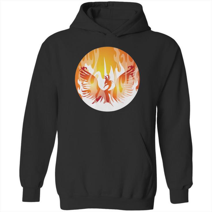 Phoenix Rising Hoodie