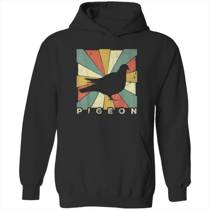 Pideon Vintage Hoodie