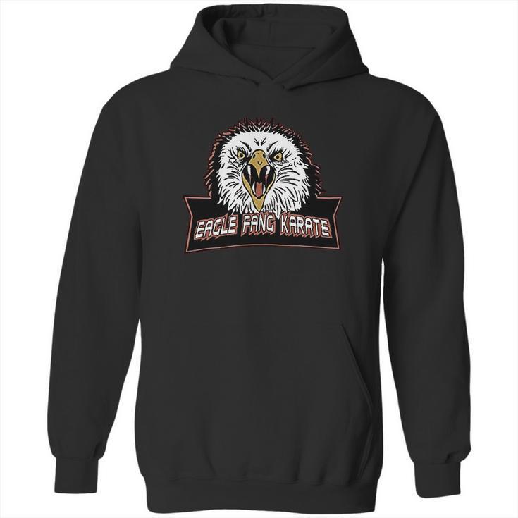 Pimalico Eagle Fang Karate Hoodie