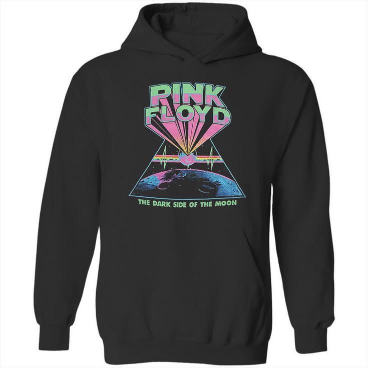 Pink Floyd Dark Side Blacklight Hoodie