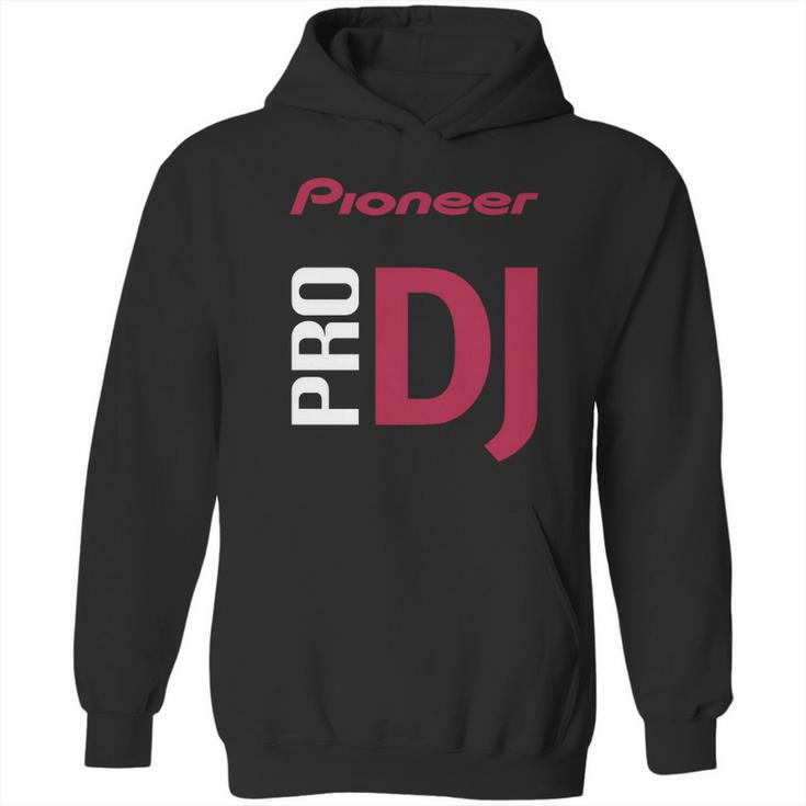 Pioneer Dj Hoodie